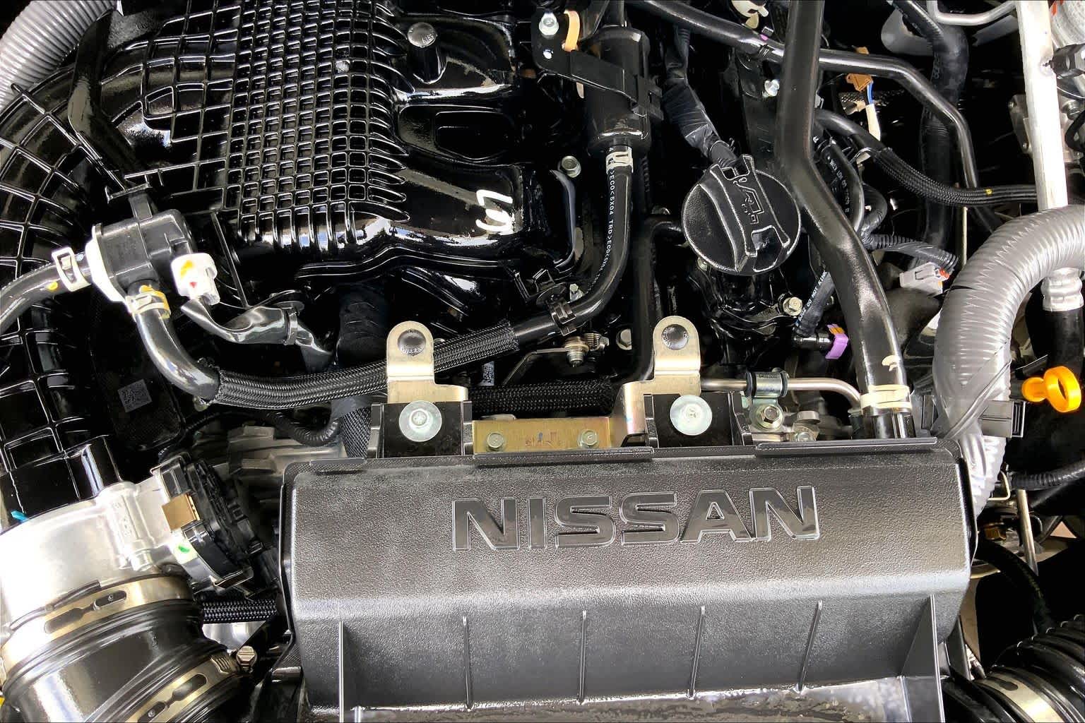 2026 Nissan Frontier S Glacier White at Sterling McCall Nissan