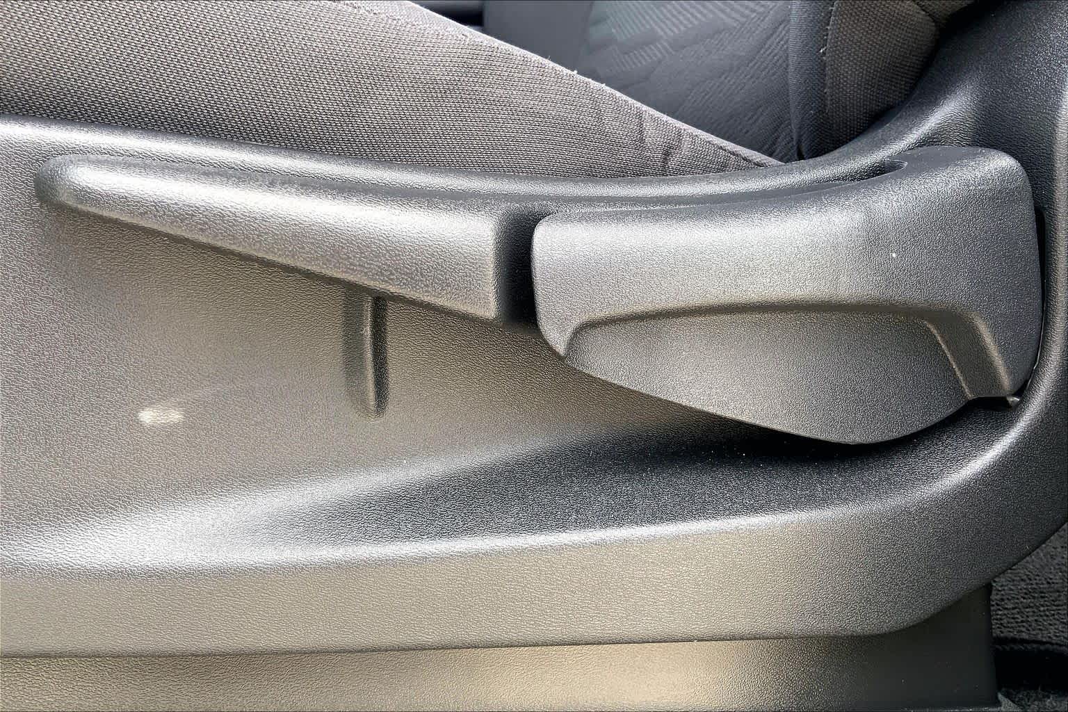 2026 Nissan Frontier S Glacier White at Sterling McCall Nissan