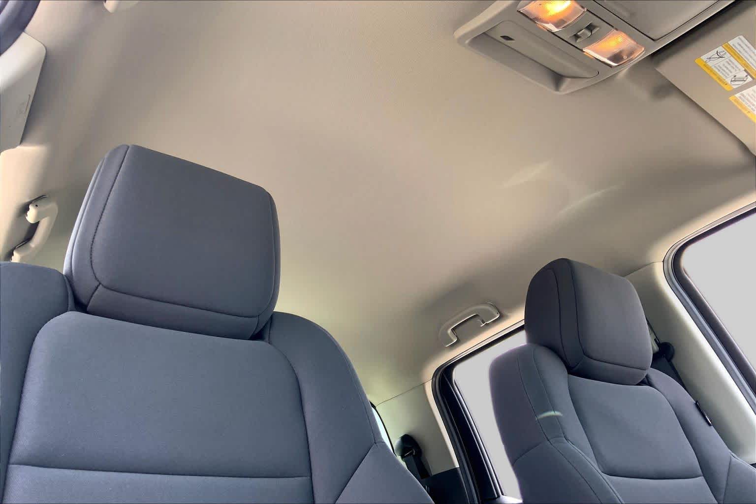 2026 Nissan Frontier S Glacier White at Sterling McCall Nissan