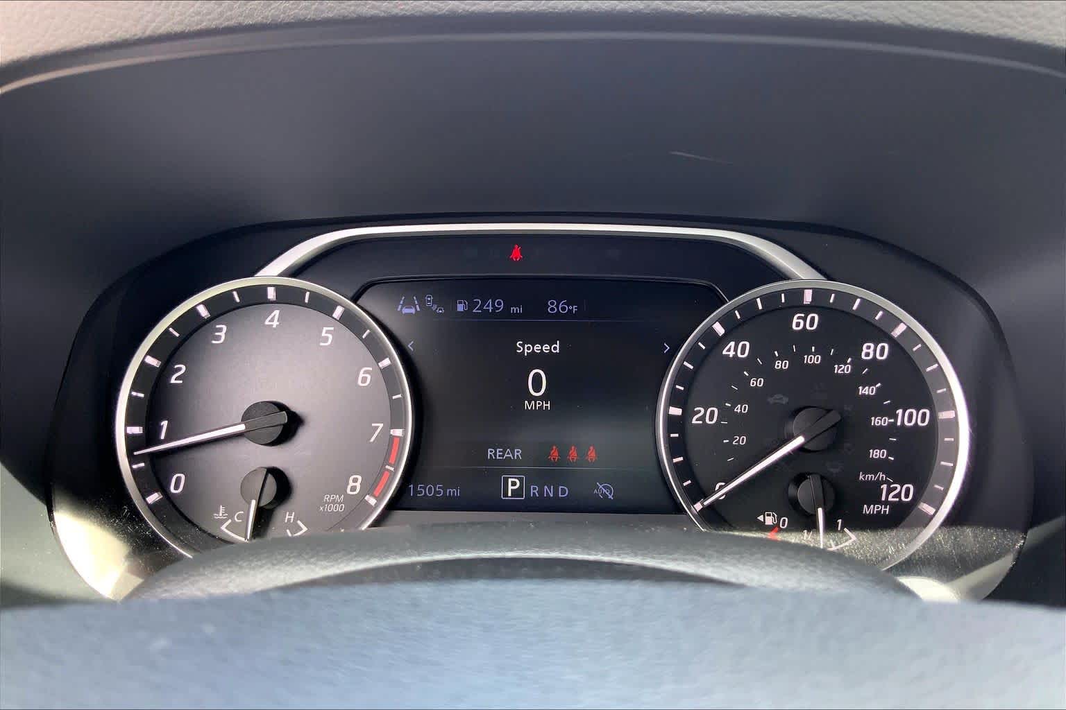 2026 Nissan Frontier S Glacier White at Sterling McCall Nissan