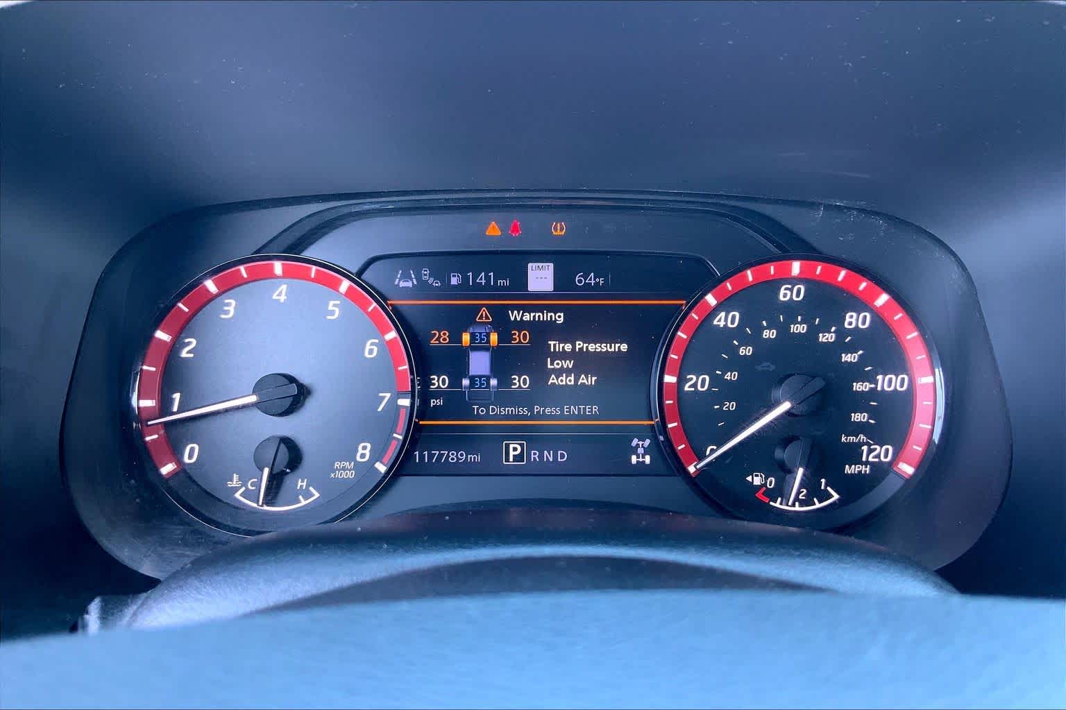 2022 Nissan Frontier PRO-4X Glacier White at Tomball Ford