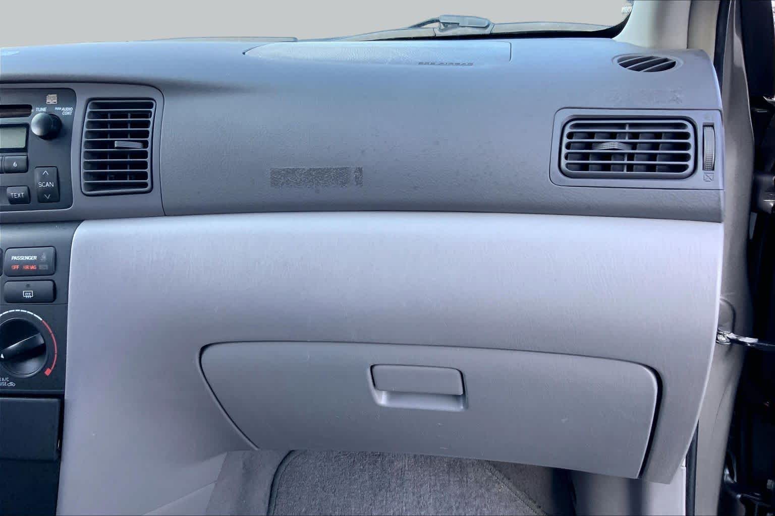 2007 Toyota Corolla CE Phantom Gray Pearl at Westside Kia