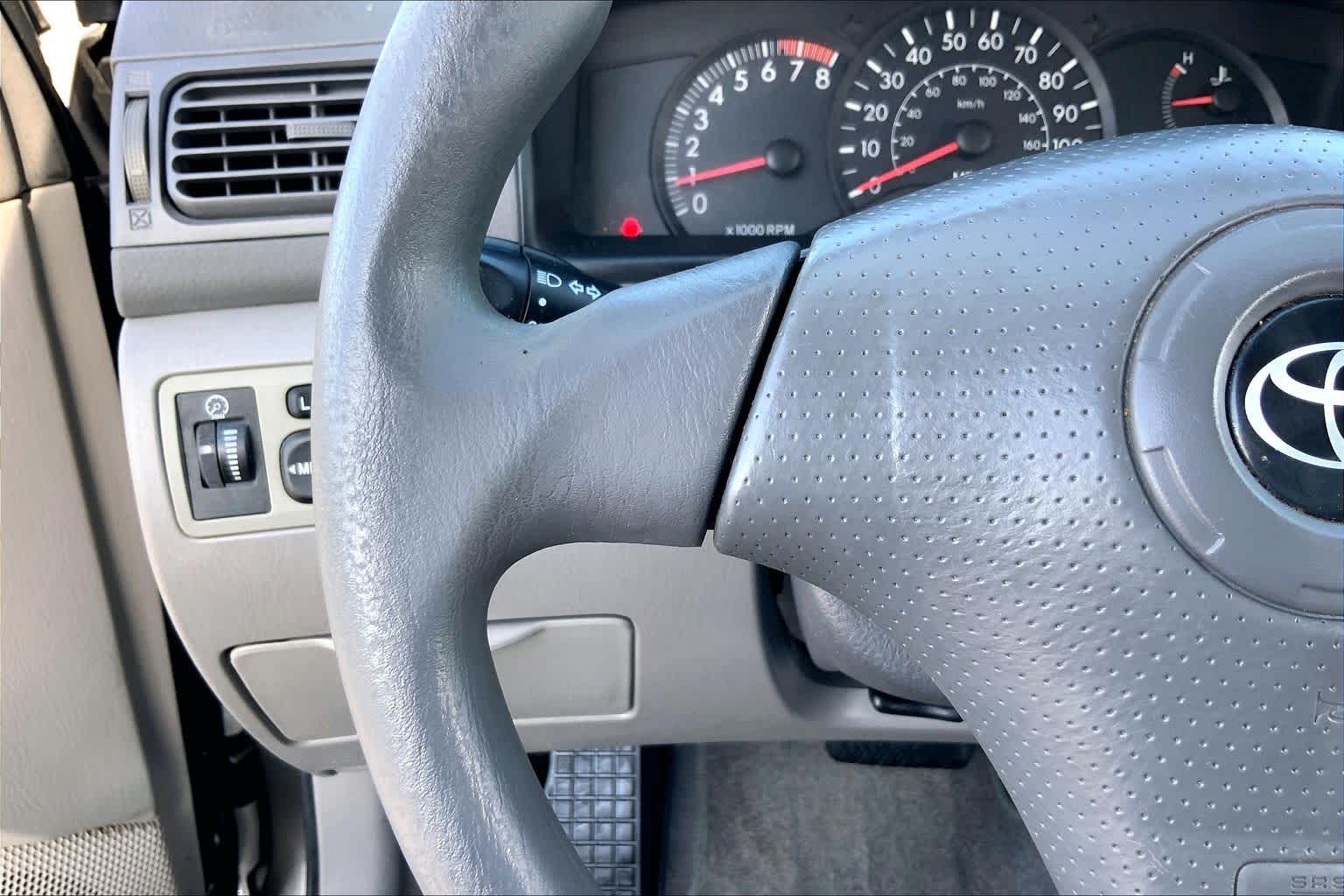 2007 Toyota Corolla CE Phantom Gray Pearl at Westside Kia