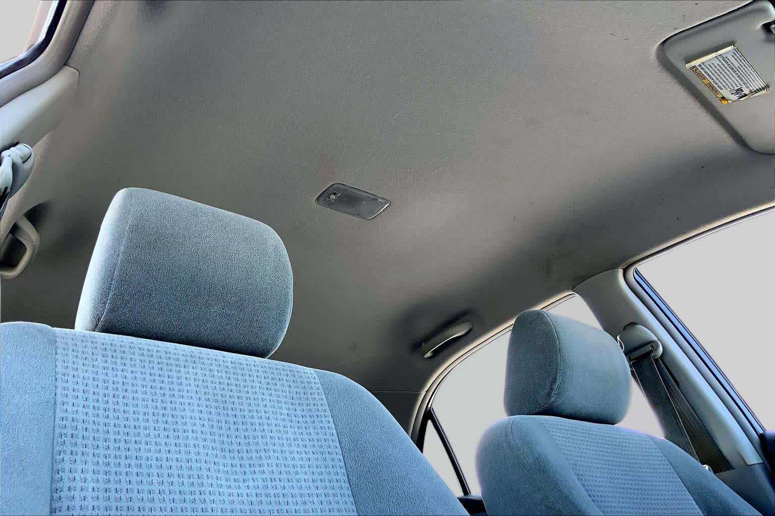 2007 Toyota Corolla CE Phantom Gray Pearl at Westside Kia