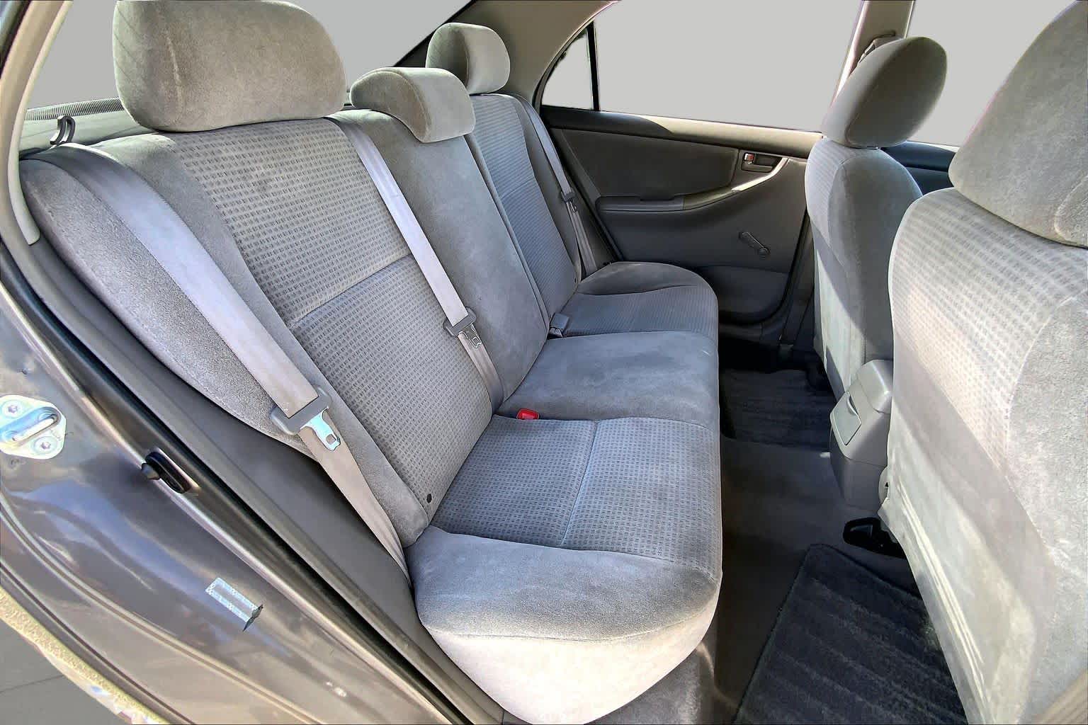 2007 Toyota Corolla CE Phantom Gray Pearl at Westside Kia