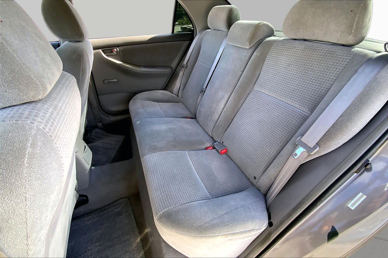 2007 Toyota Corolla CE Phantom Gray Pearl at Westside Kia