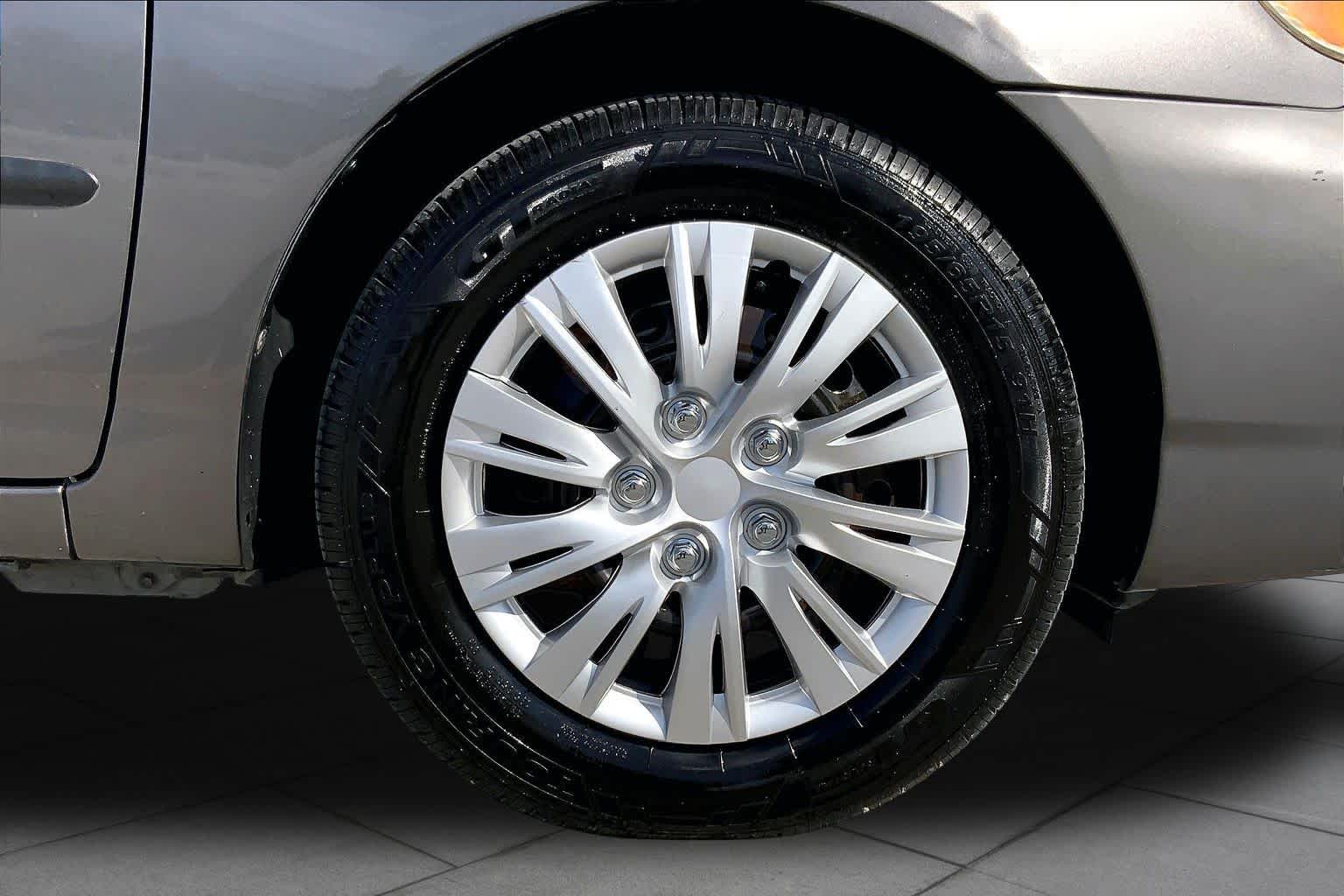 2007 Toyota Corolla CE Phantom Gray Pearl at Westside Kia