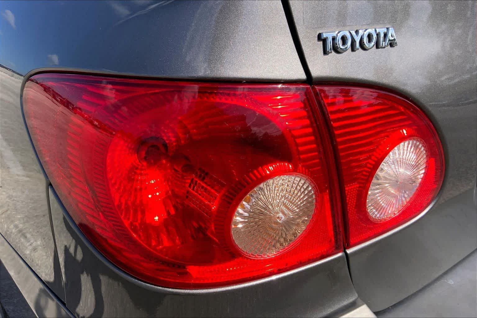 2007 Toyota Corolla CE Phantom Gray Pearl at Westside Kia