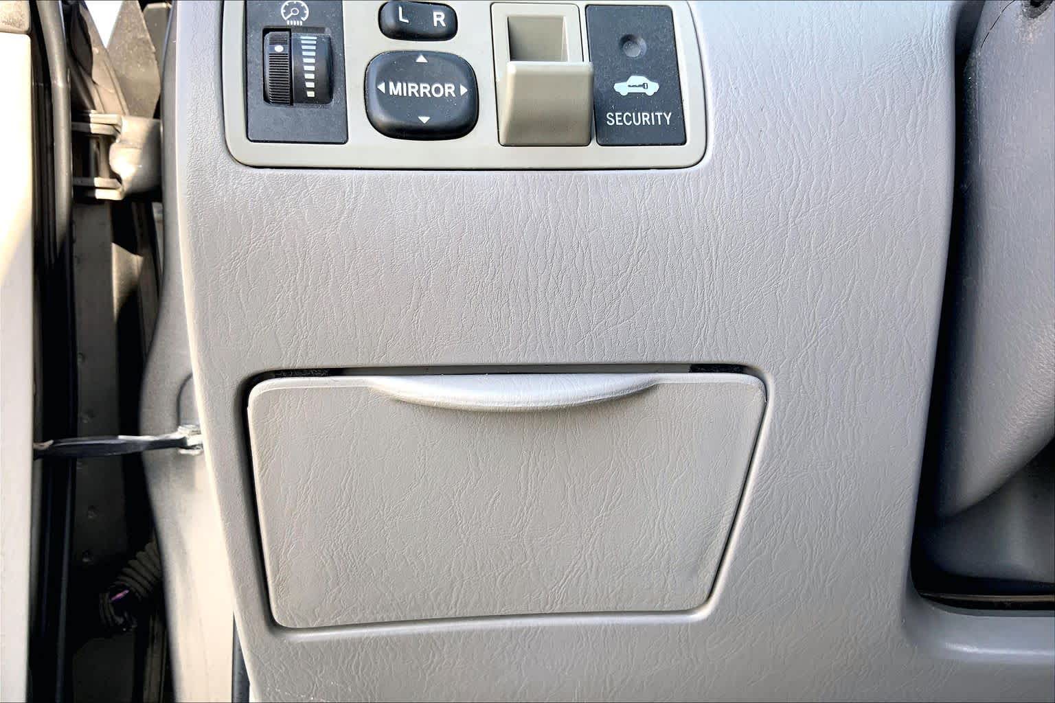 2007 Toyota Corolla CE Phantom Gray Pearl at Westside Kia