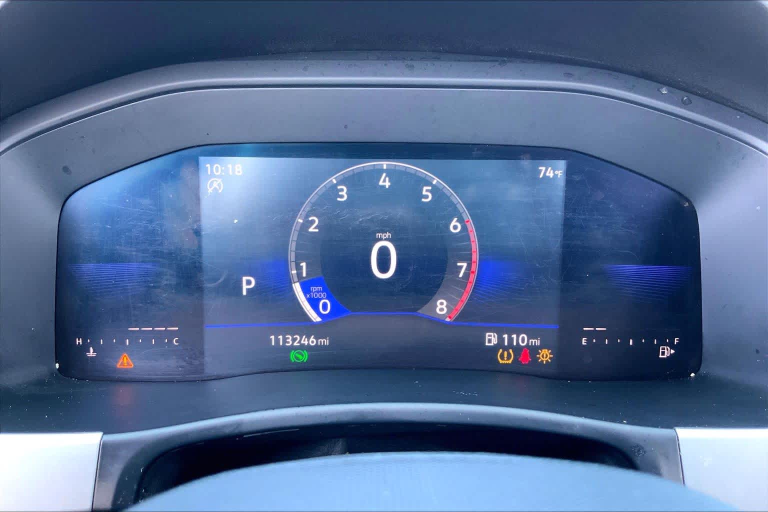 2022 Volkswagen Atlas 2.0T SE DEEP BLACK PEARL EFFECT at Beck & Masten Kia