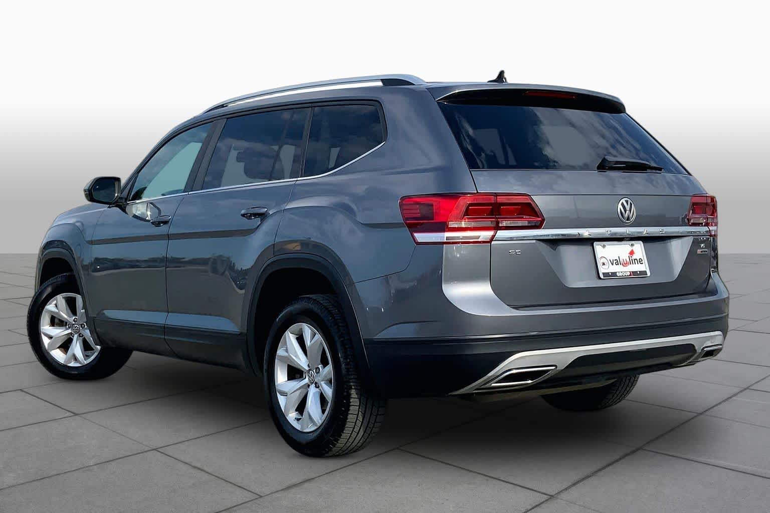 2018 Volkswagen Atlas photo 11 of 35