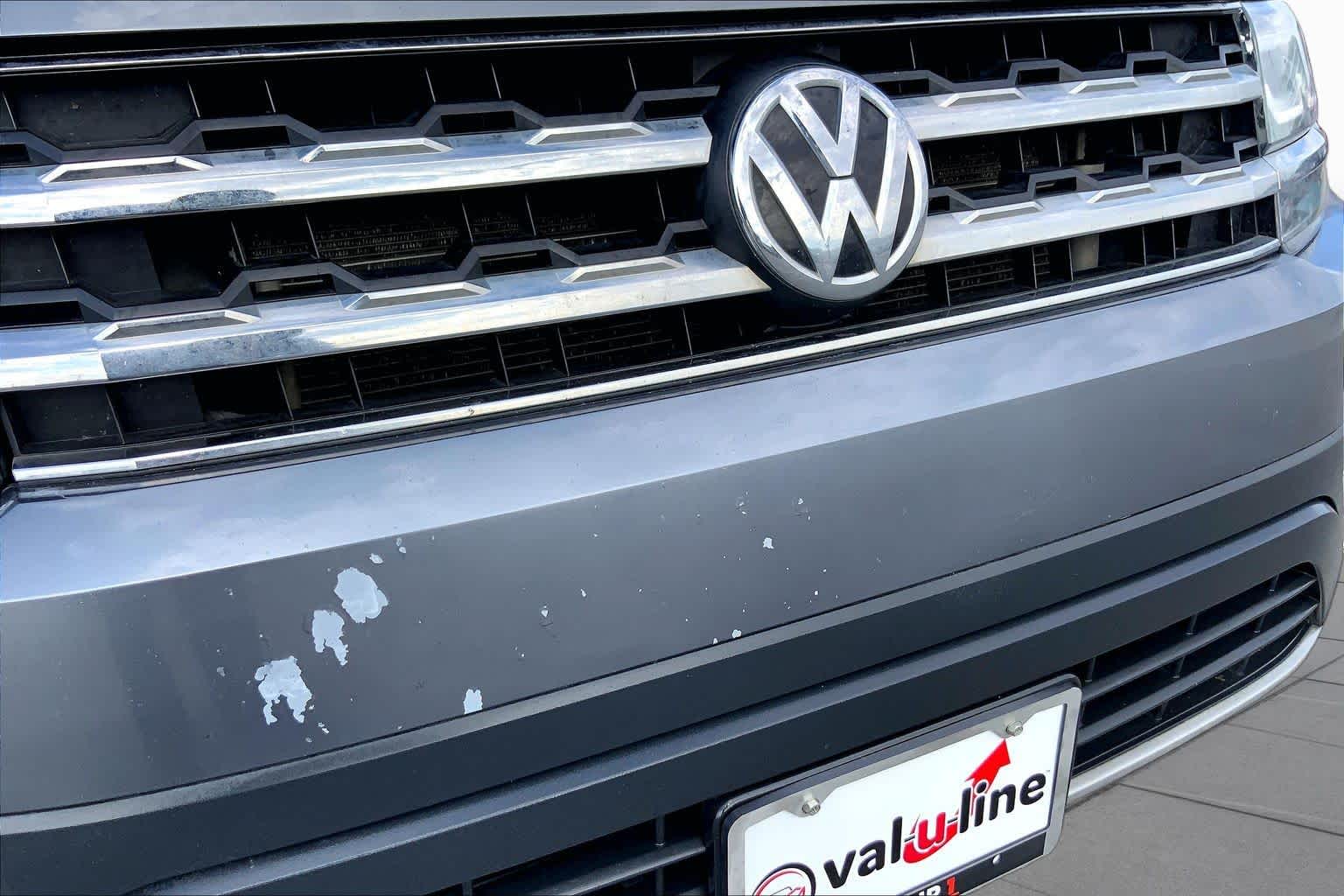 2018 Volkswagen Atlas photo 28 of 35
