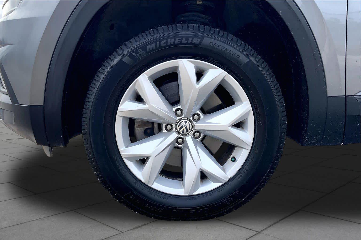 2018 Volkswagen Atlas photo 10 of 35