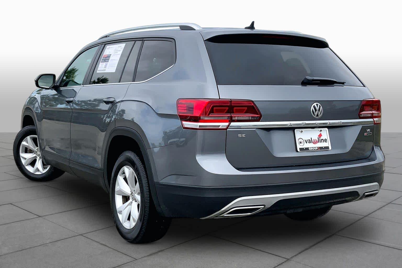 2018 Volkswagen Atlas photo 11 of 35