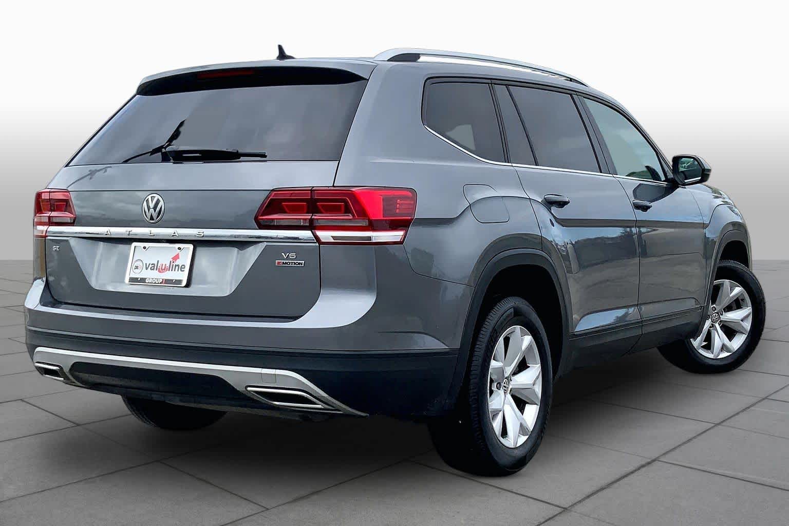 2018 Volkswagen Atlas photo 12 of 35