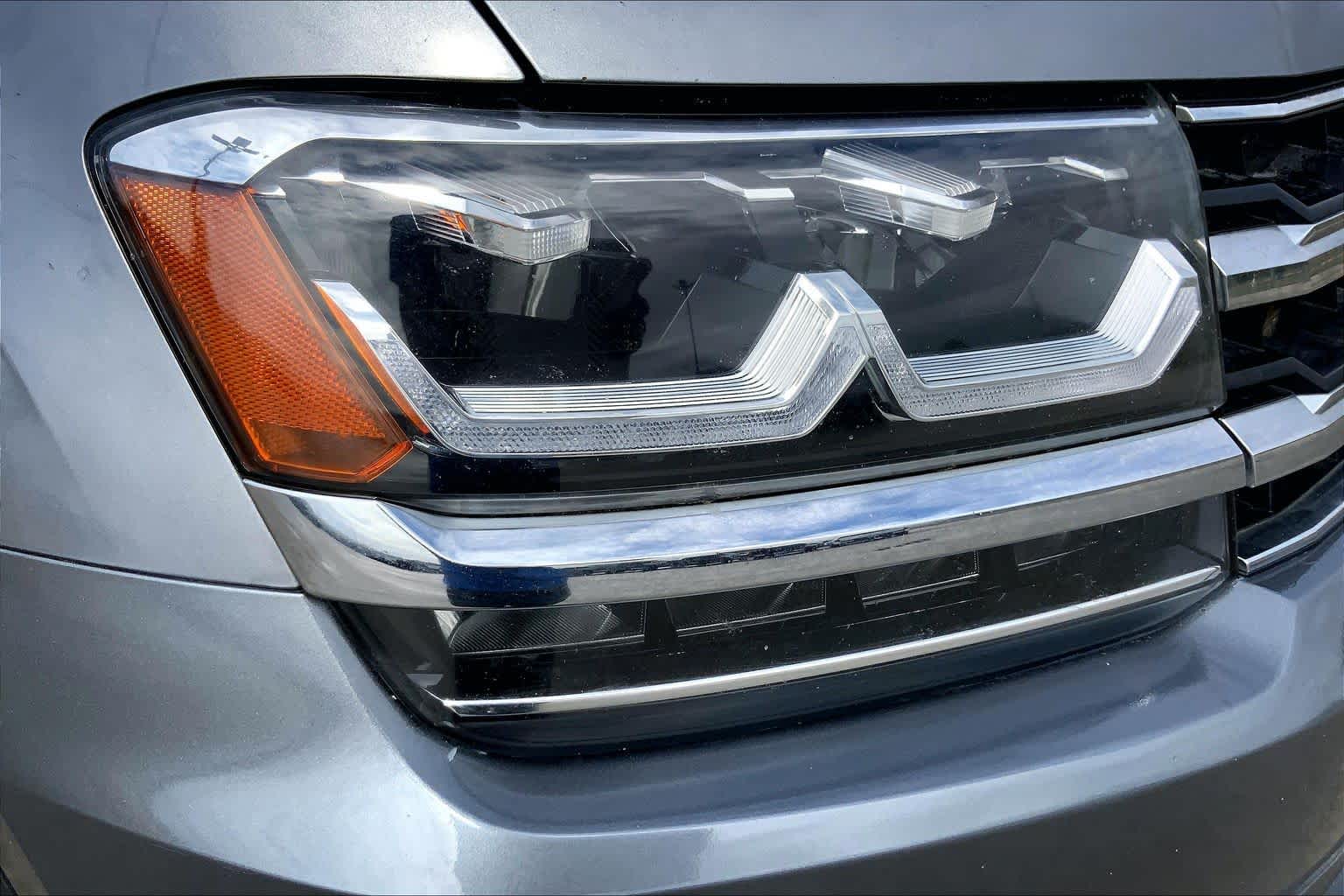 2018 Volkswagen Atlas photo 26 of 35