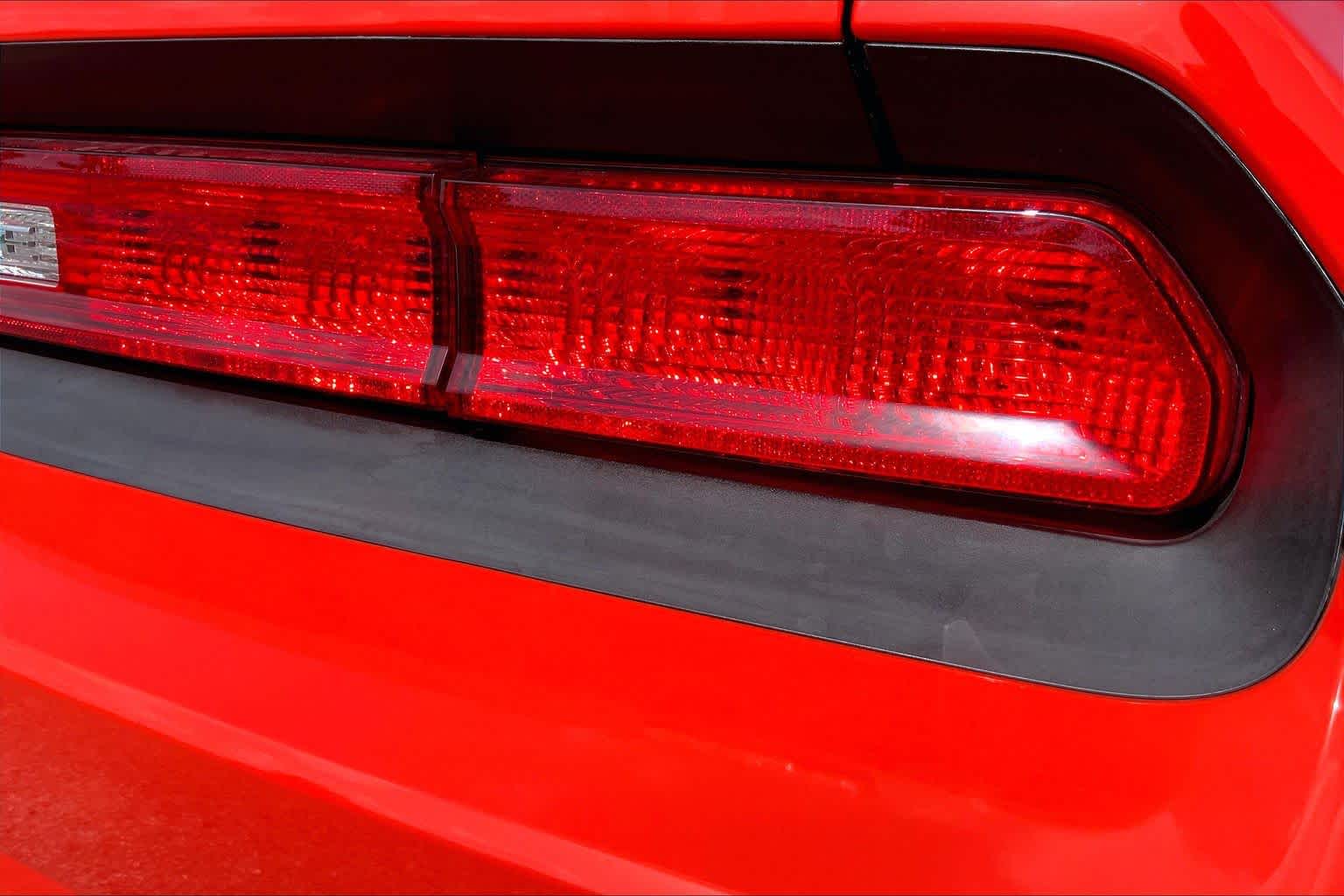 2009 Dodge Challenger SRT8 Hemi Orange Pearl at Mac Haik Ford