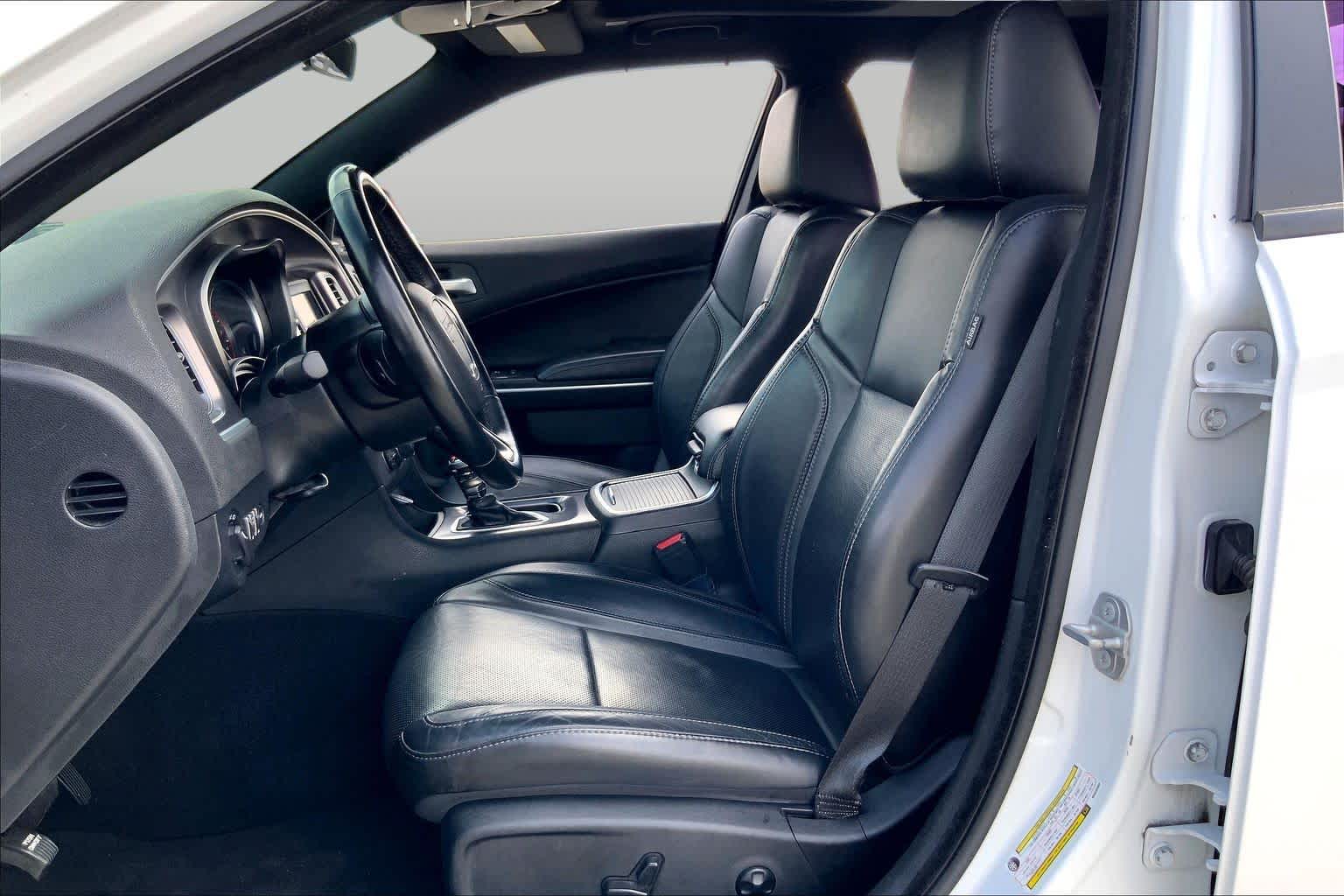 2021 Dodge Charger SXT White Knuckle Clearcoat at Lexus Southwest Houston