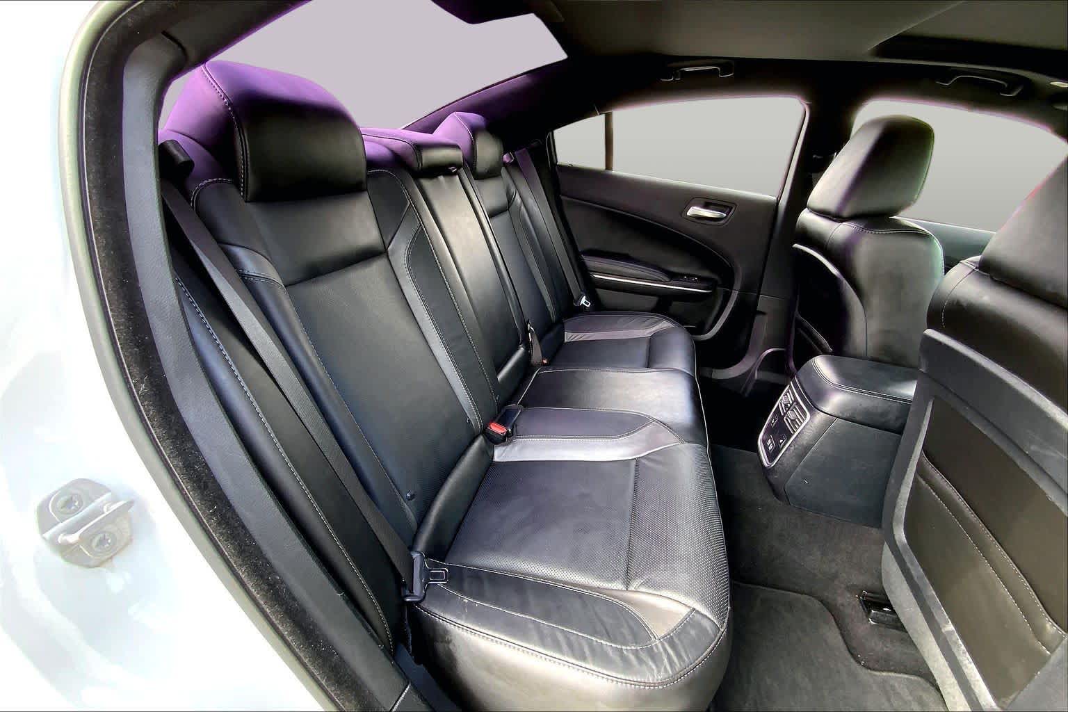 2021 Dodge Charger SXT White Knuckle Clearcoat at Lexus Southwest Houston