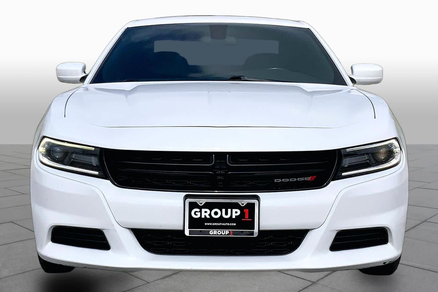 2021 Dodge Charger SXT White Knuckle Clearcoat at Lexus Southwest Houston