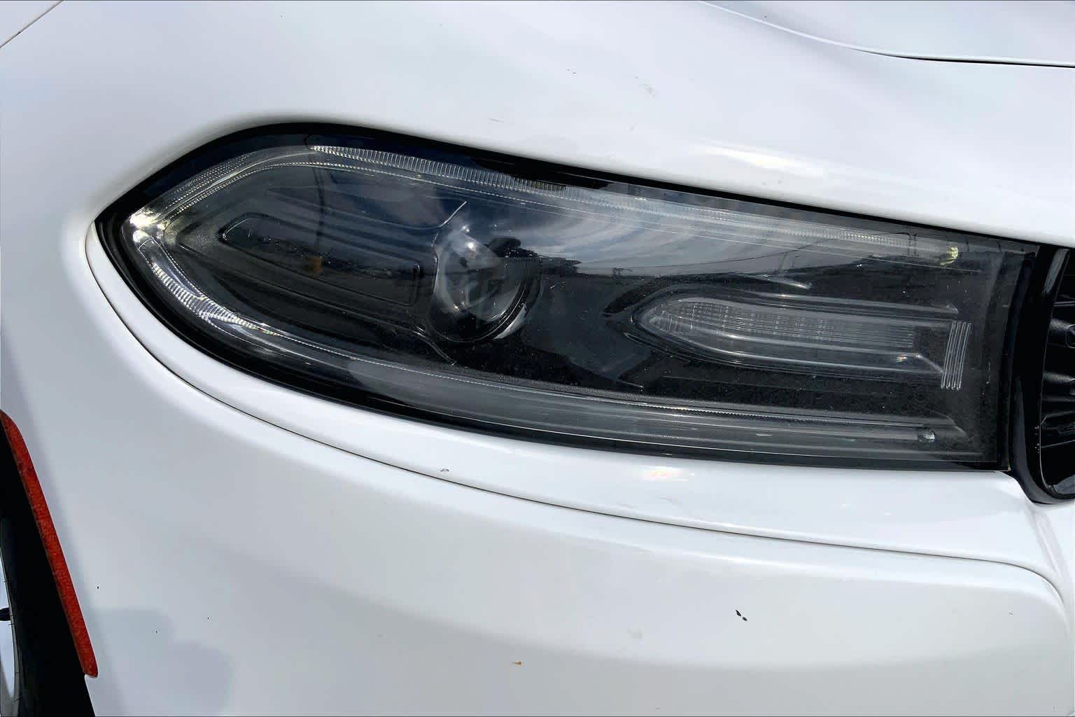2021 Dodge Charger SXT White Knuckle Clearcoat at Lexus Southwest Houston