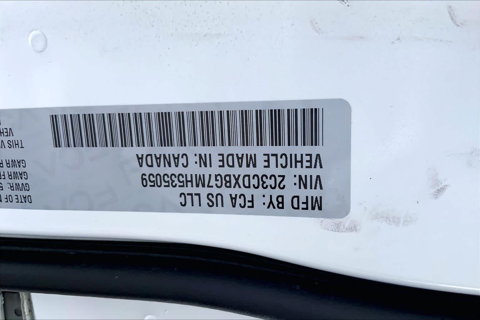 2021 Dodge Charger SXT White Knuckle Clearcoat at Lexus Southwest Houston