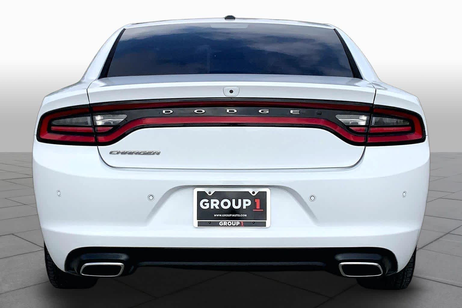 2021 Dodge Charger SXT White Knuckle Clearcoat at Lexus Southwest Houston