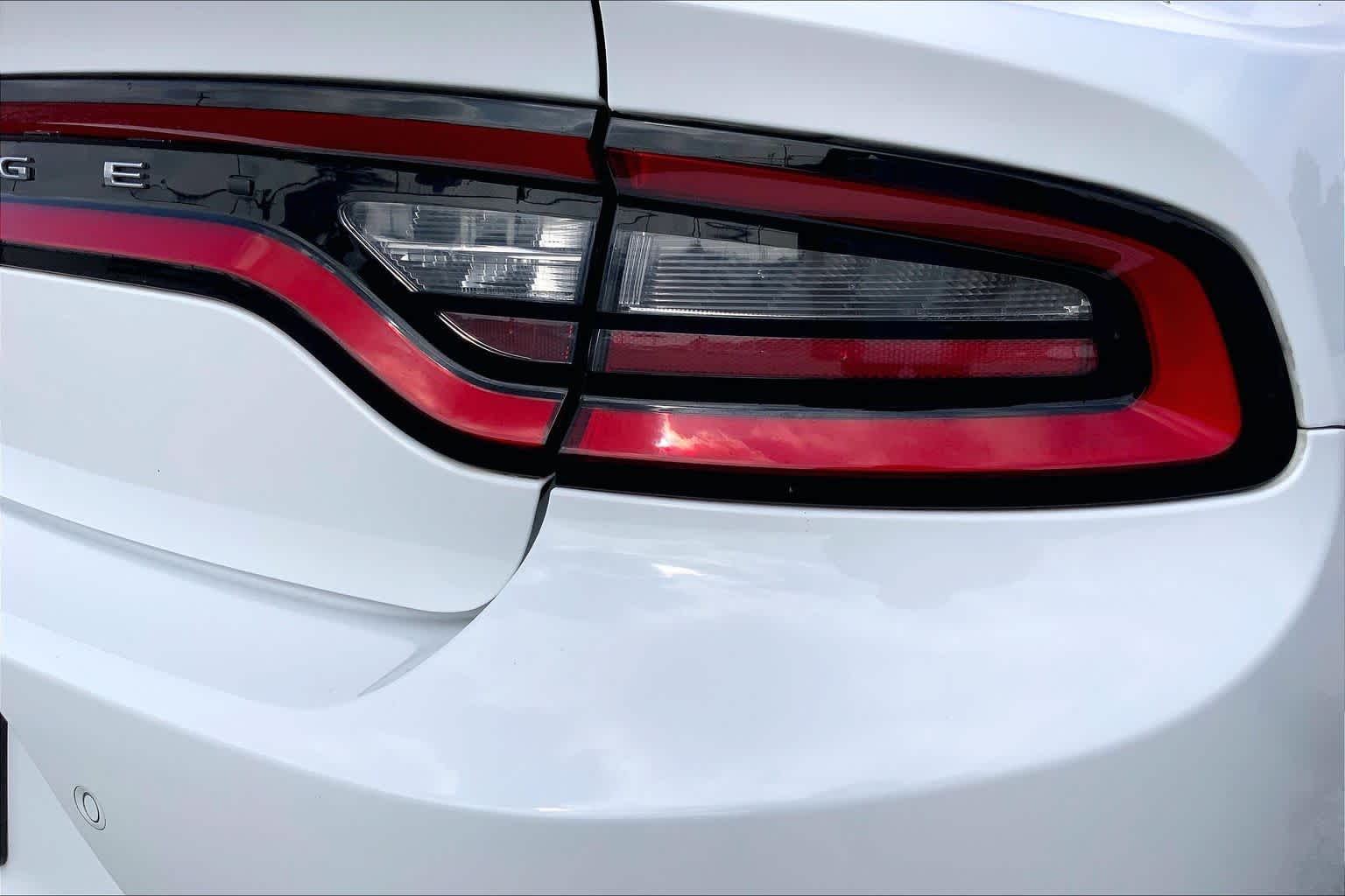 2021 Dodge Charger SXT White Knuckle Clearcoat at Lexus Southwest Houston