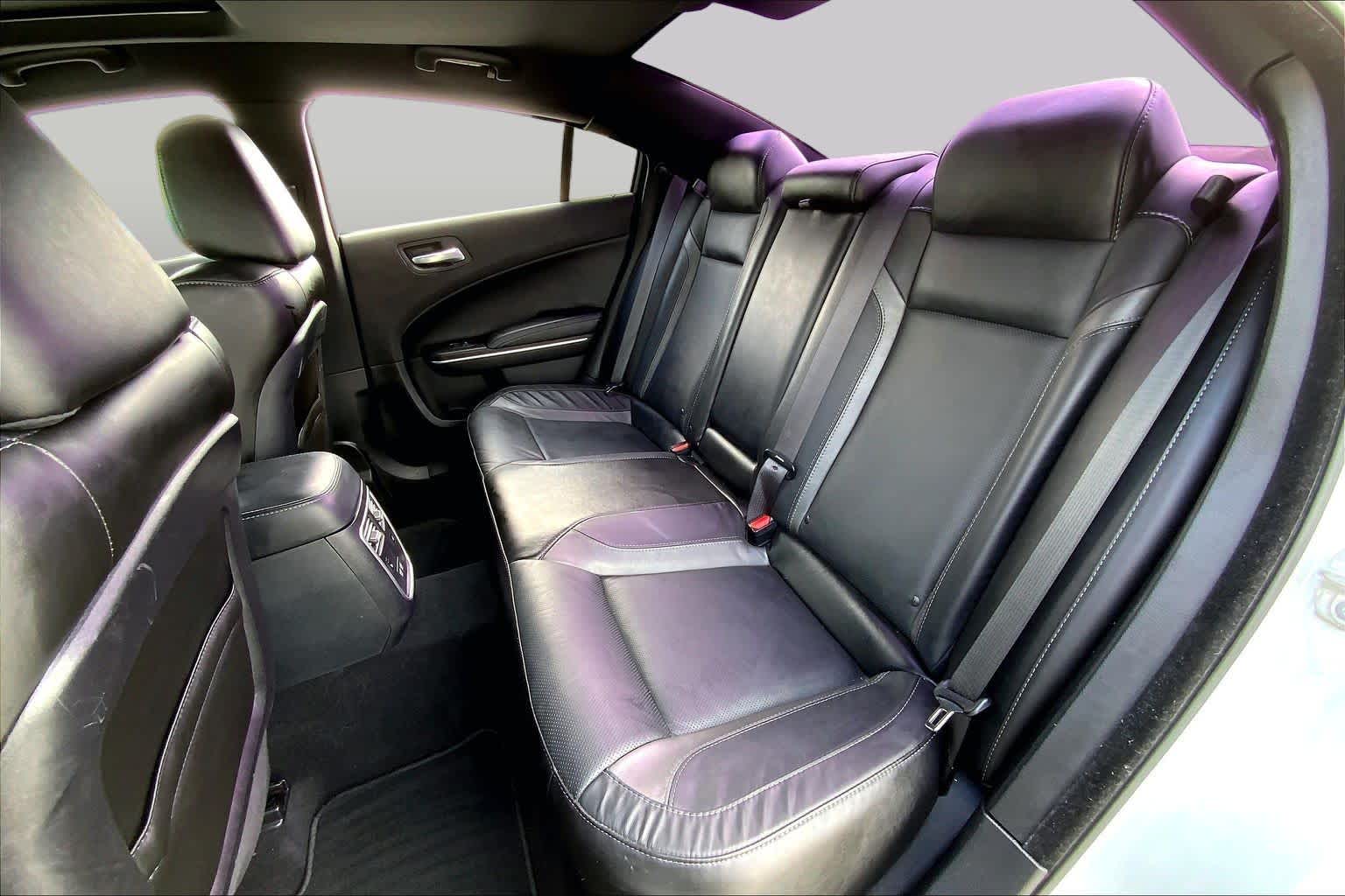 2021 Dodge Charger SXT White Knuckle Clearcoat at Lexus Southwest Houston