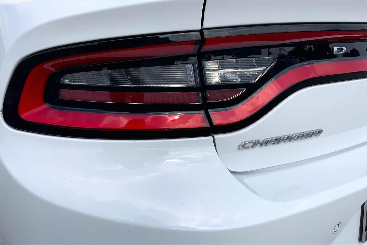 2021 Dodge Charger SXT White Knuckle Clearcoat at Lexus Southwest Houston