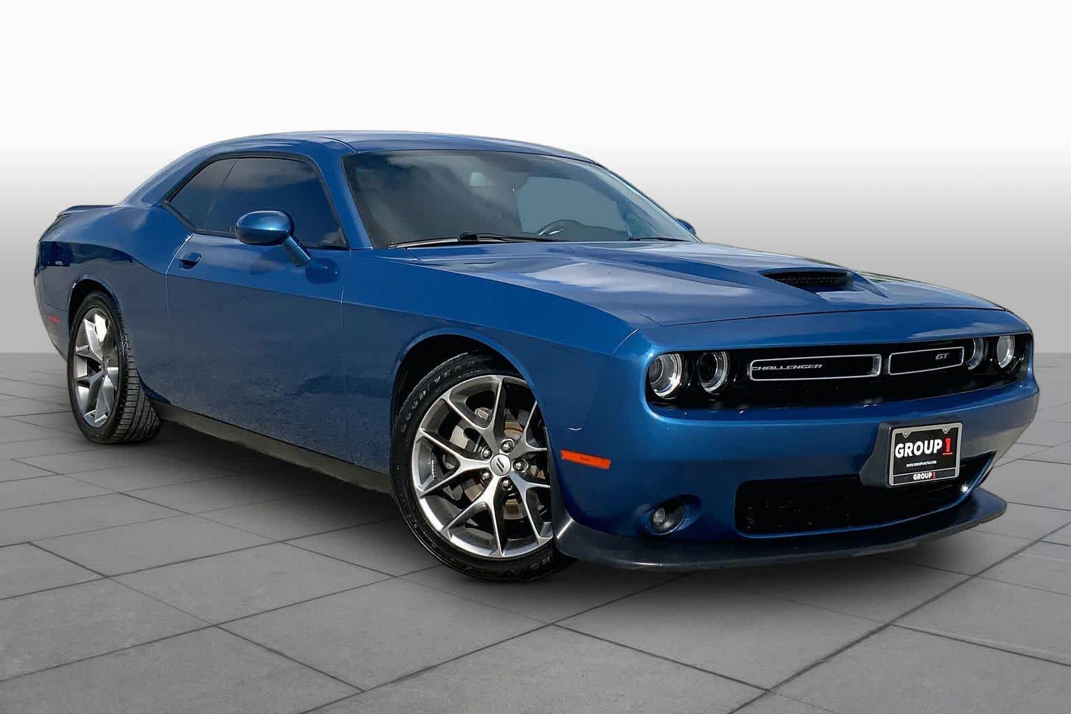 2021 Dodge Challenger GT Frostbite at Auto Boutique Texas