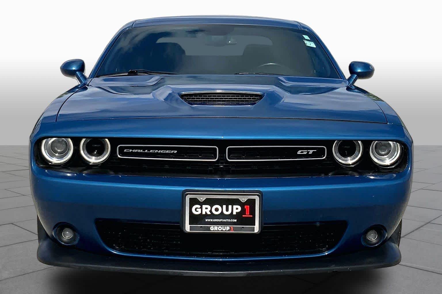 2021 Dodge Challenger GT Frostbite at Auto Boutique Texas