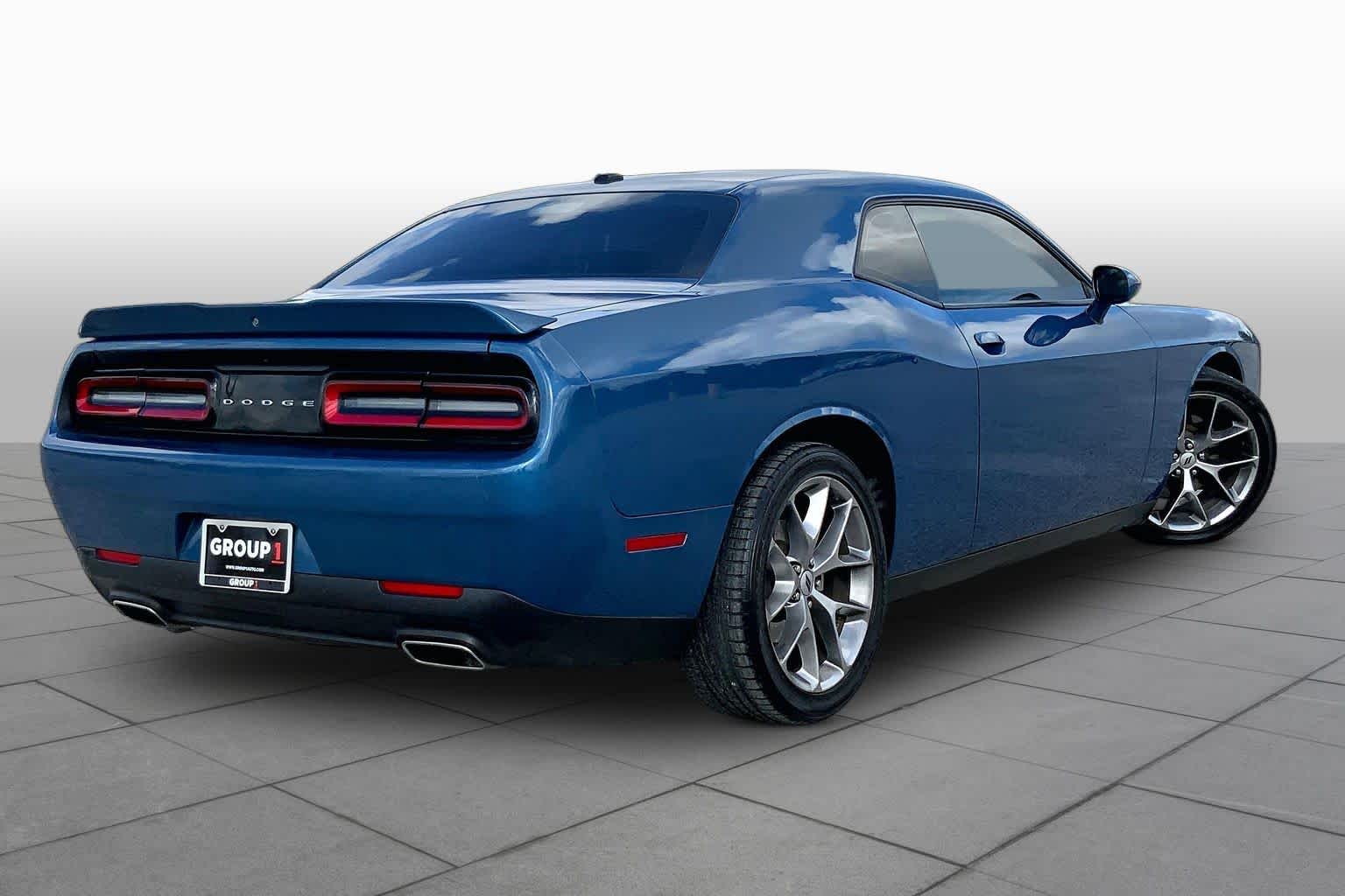 2021 Dodge Challenger GT Frostbite at Auto Boutique Texas