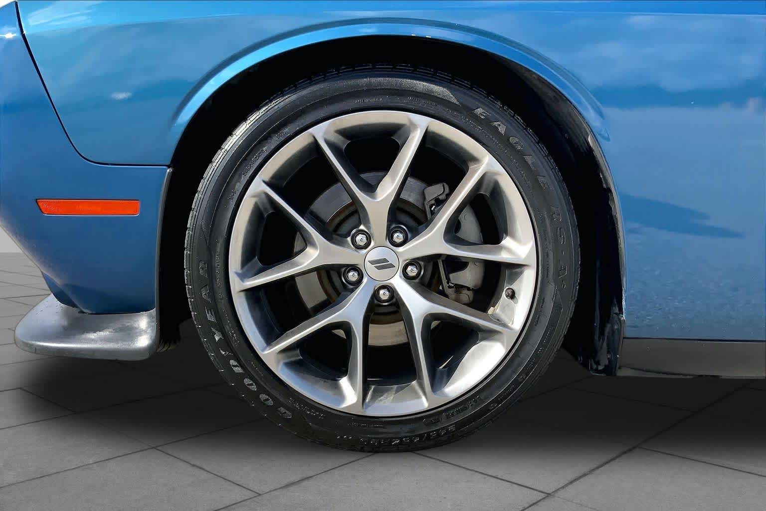 2021 Dodge Challenger GT Frostbite at Auto Boutique Texas