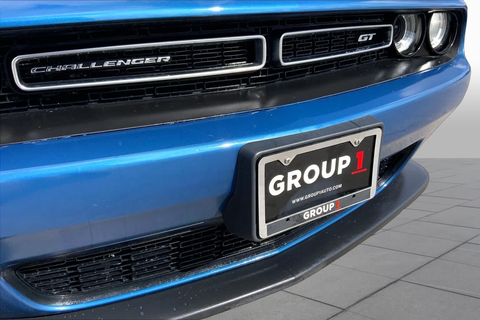 2021 Dodge Challenger GT Frostbite at Auto Boutique Texas