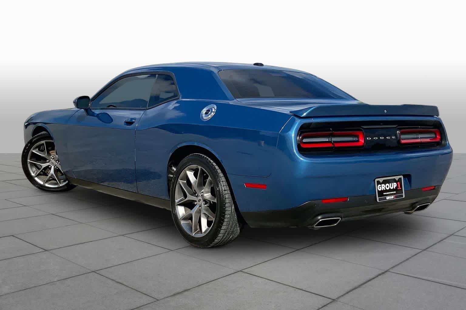 2021 Dodge Challenger GT Frostbite at Auto Boutique Texas
