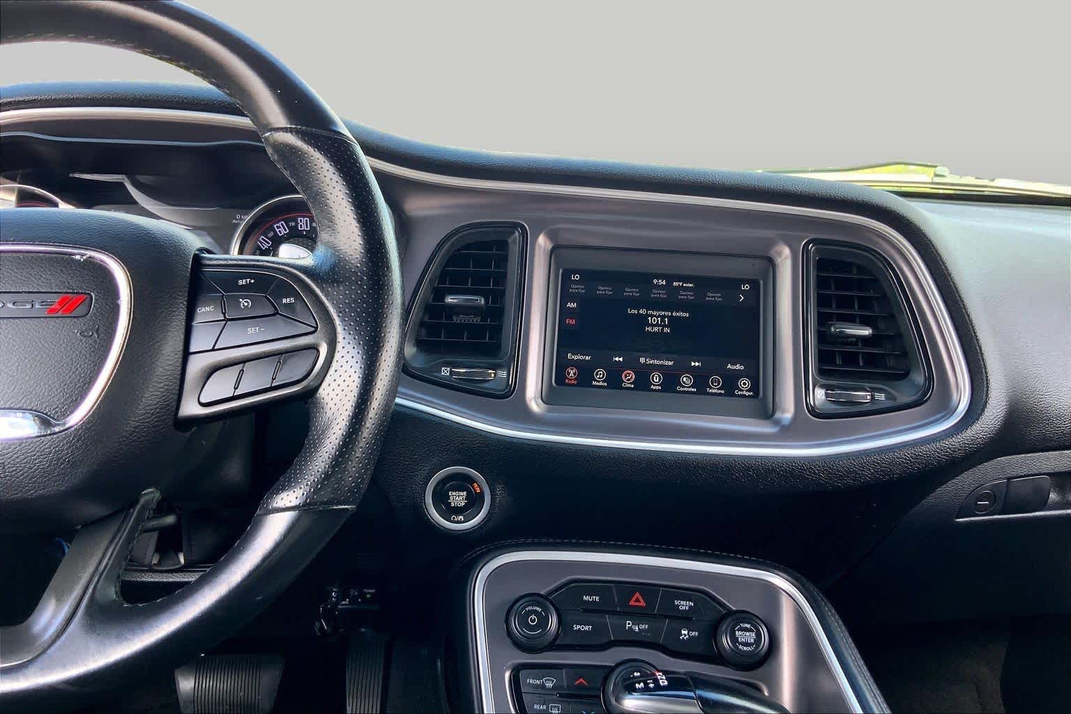 2021 Dodge Challenger GT Frostbite at Auto Boutique Texas