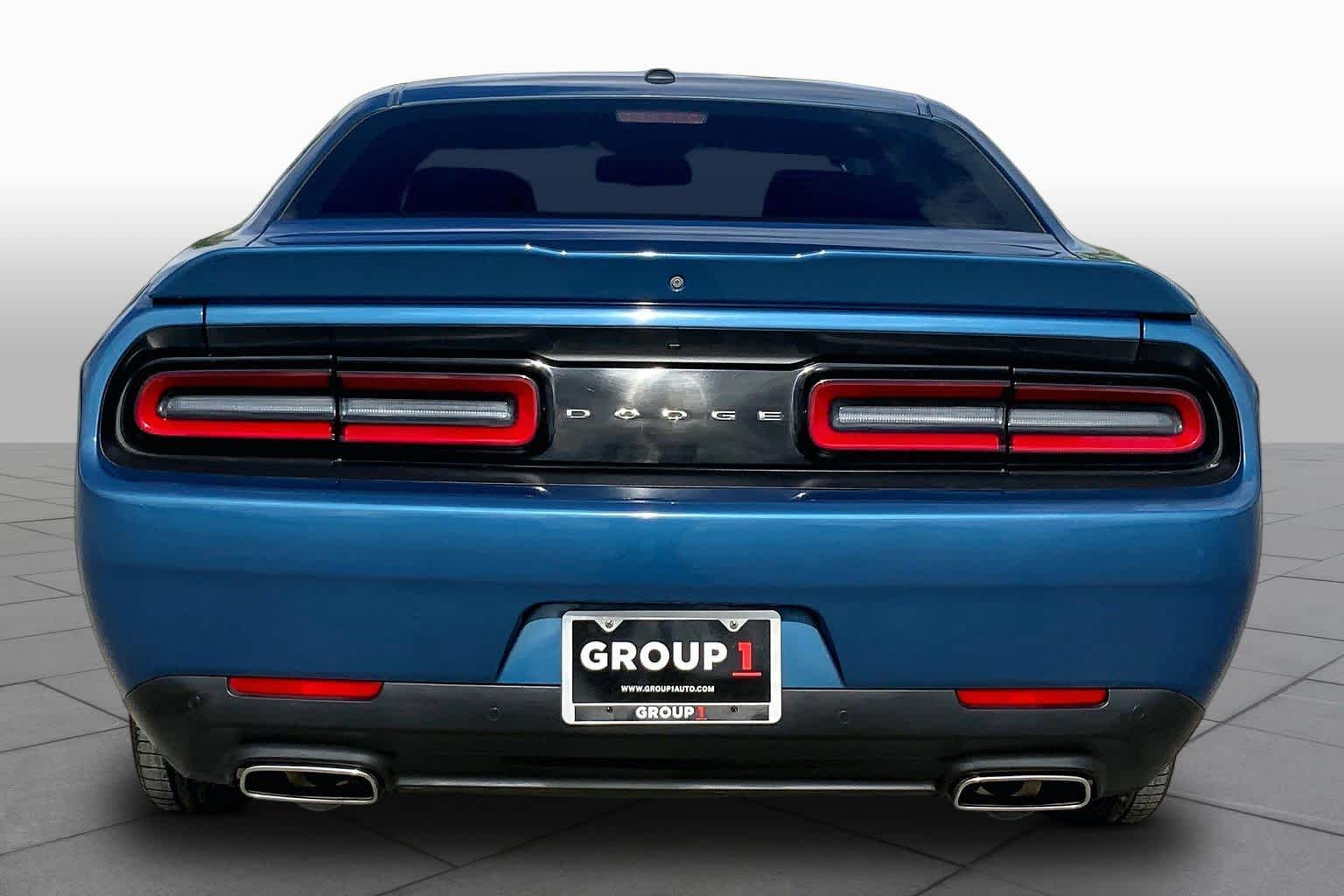 2021 Dodge Challenger GT Frostbite at Auto Boutique Texas
