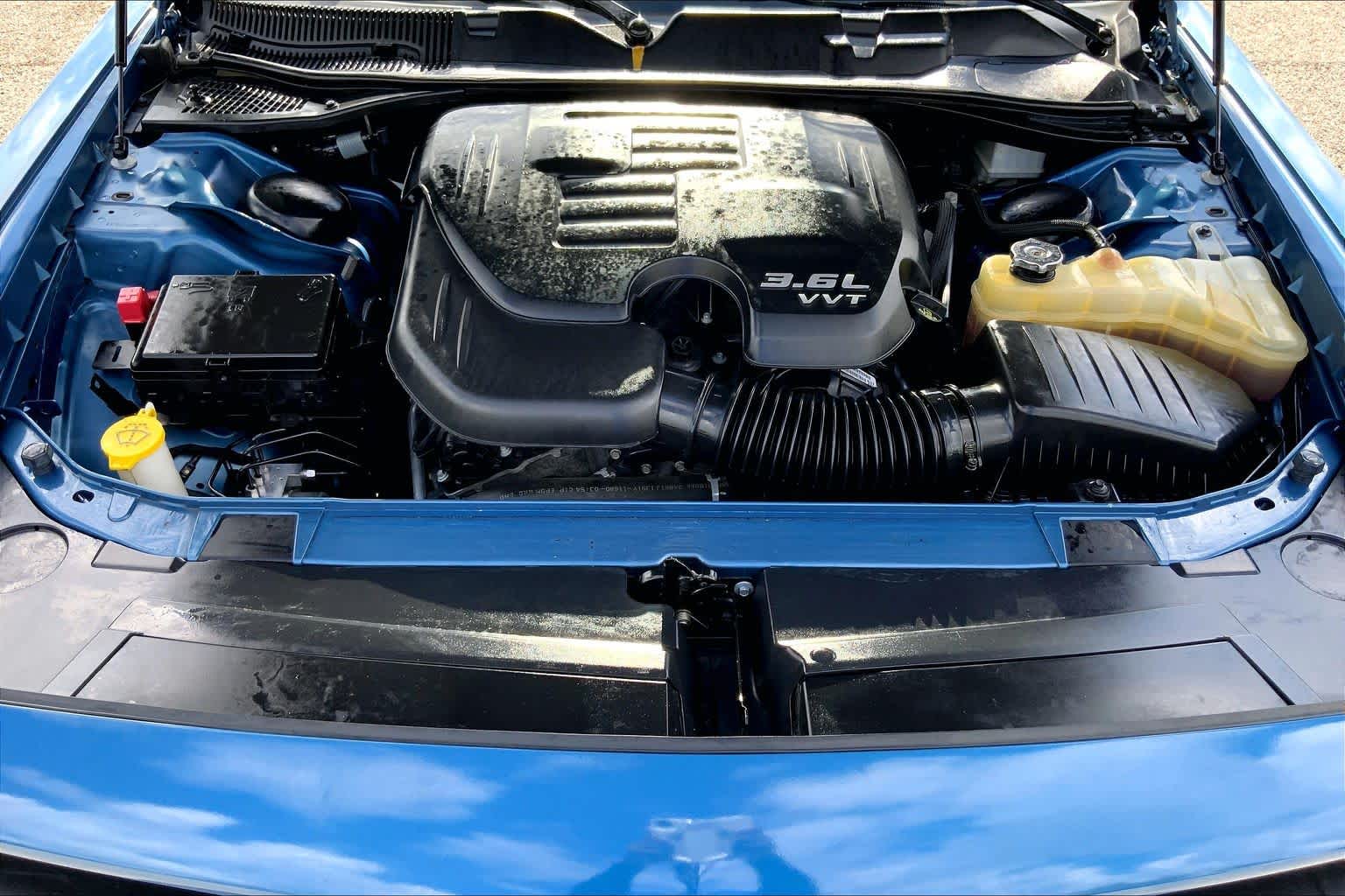 2021 Dodge Challenger GT Frostbite at Auto Boutique Texas