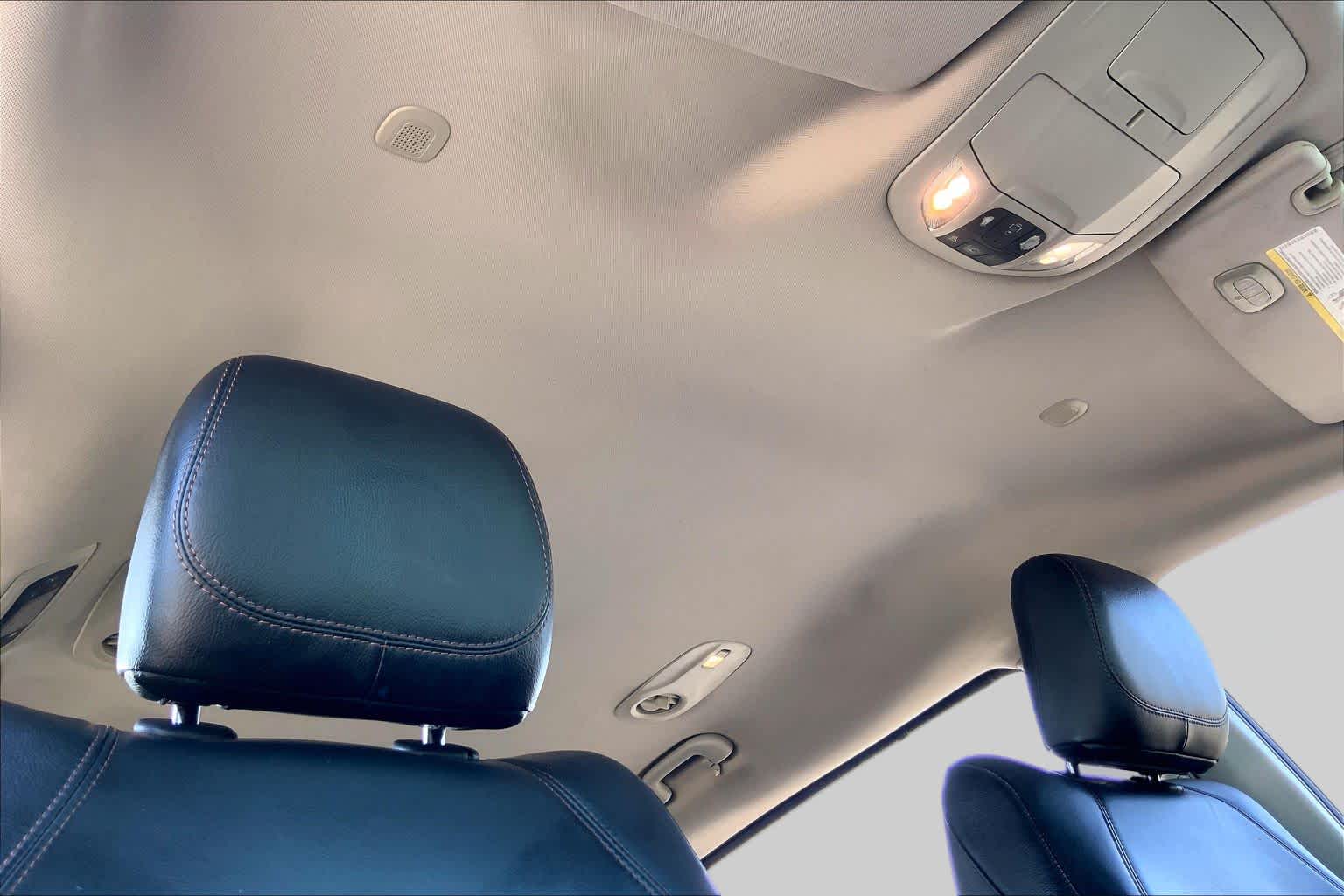 2017 Chrysler Pacifica Touring-L Granite Crystal Metallic Clearcoat at Beck & Masten Kia