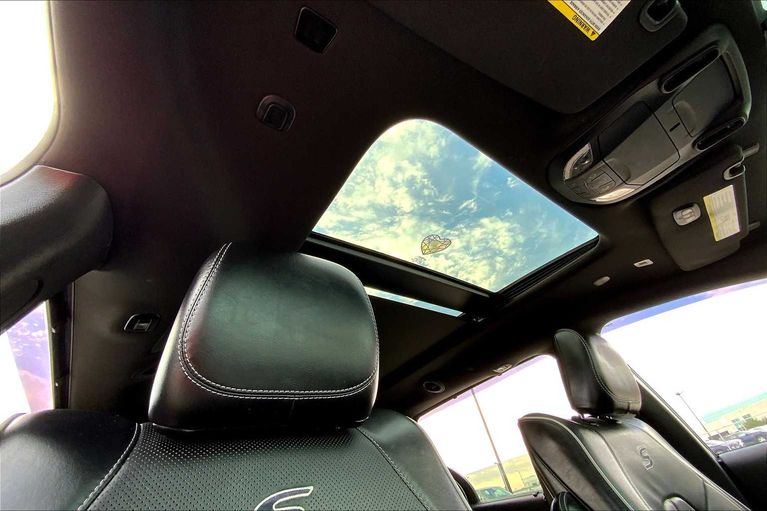 2019 Chrysler Pacifica Limited Billet Silver Metallic Clearcoat at Sterling McCall Nissan