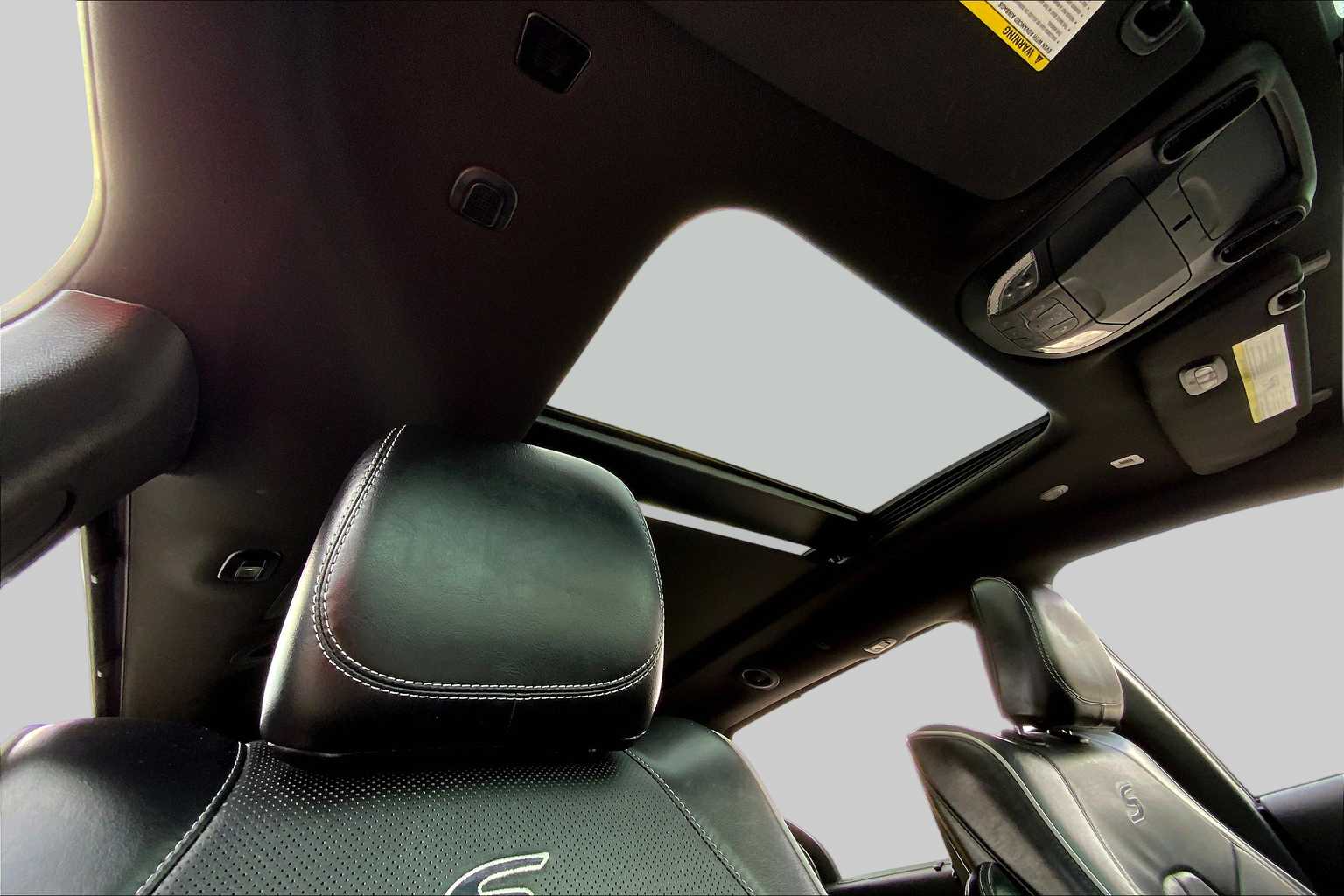 2019 Chrysler Pacifica Limited Billet Silver Metallic Clearcoat at AutoNation USA Katy