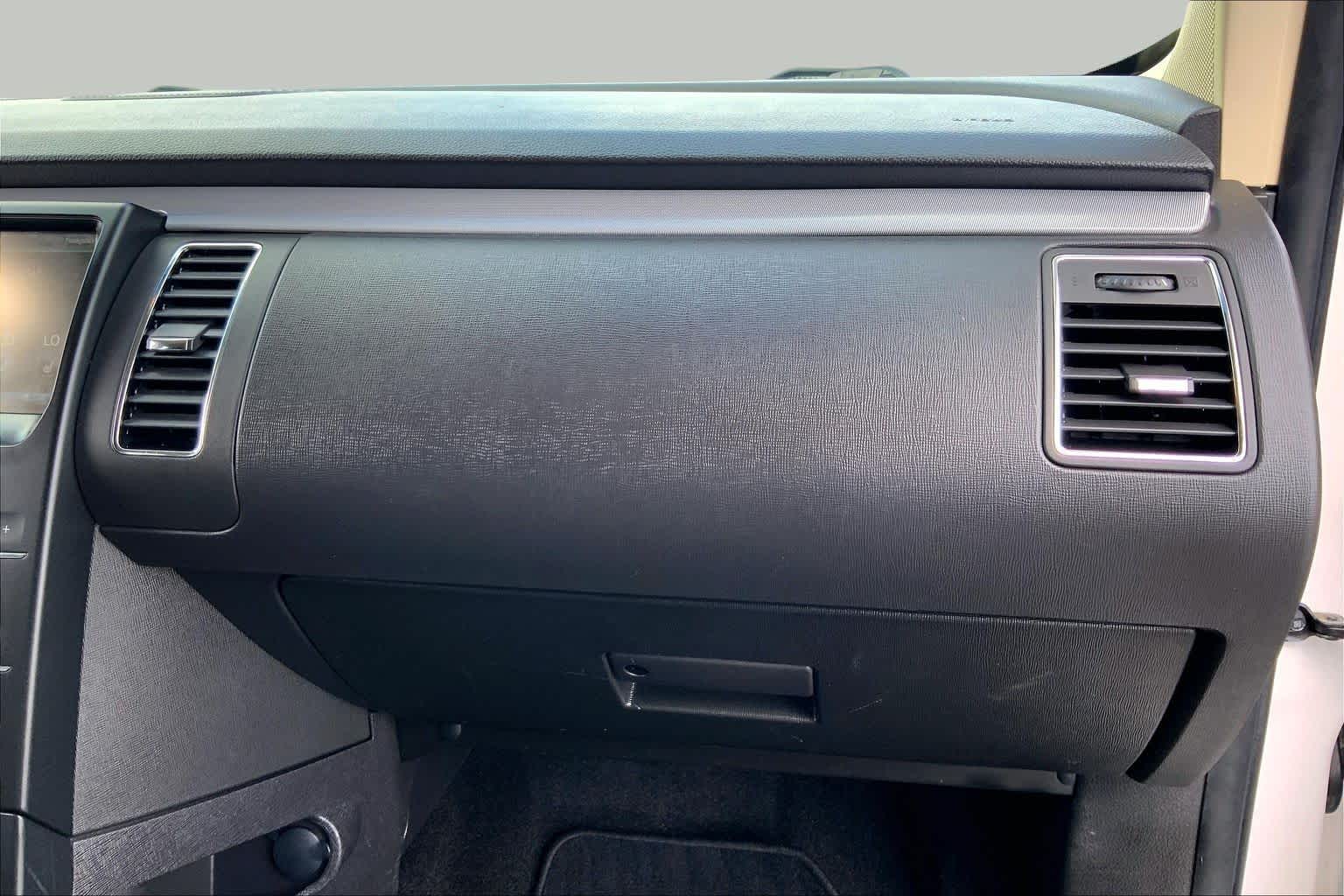 2014 Ford Flex SEL White Platinum Metallic Tri-Coat at Group 1 Toyota Southwest
