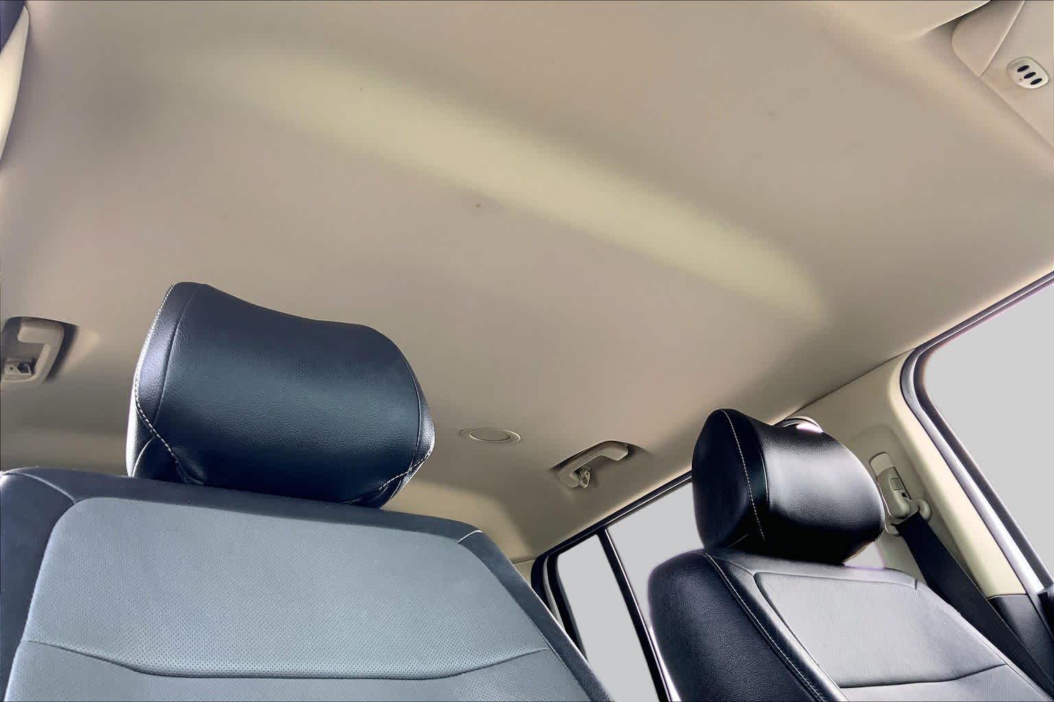 2014 Ford Flex SEL White Platinum Metallic Tri-Coat at Group 1 Toyota Southwest