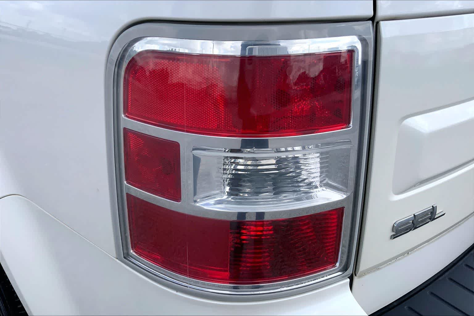 2014 Ford Flex SEL White Platinum Metallic Tri-Coat at Lexus Southwest Houston