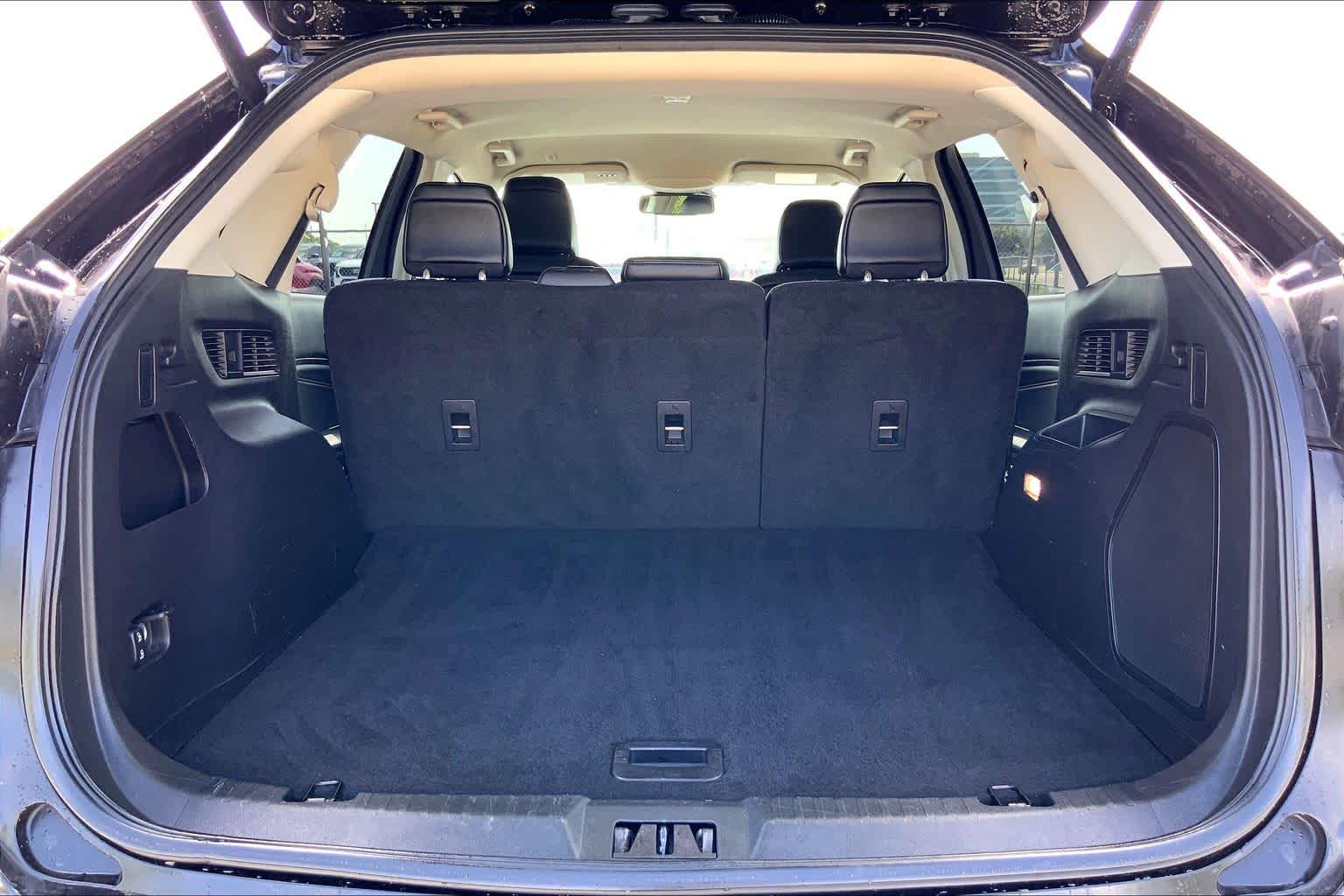 2024 Ford Edge Titanium Agate Black at Baytown Ford