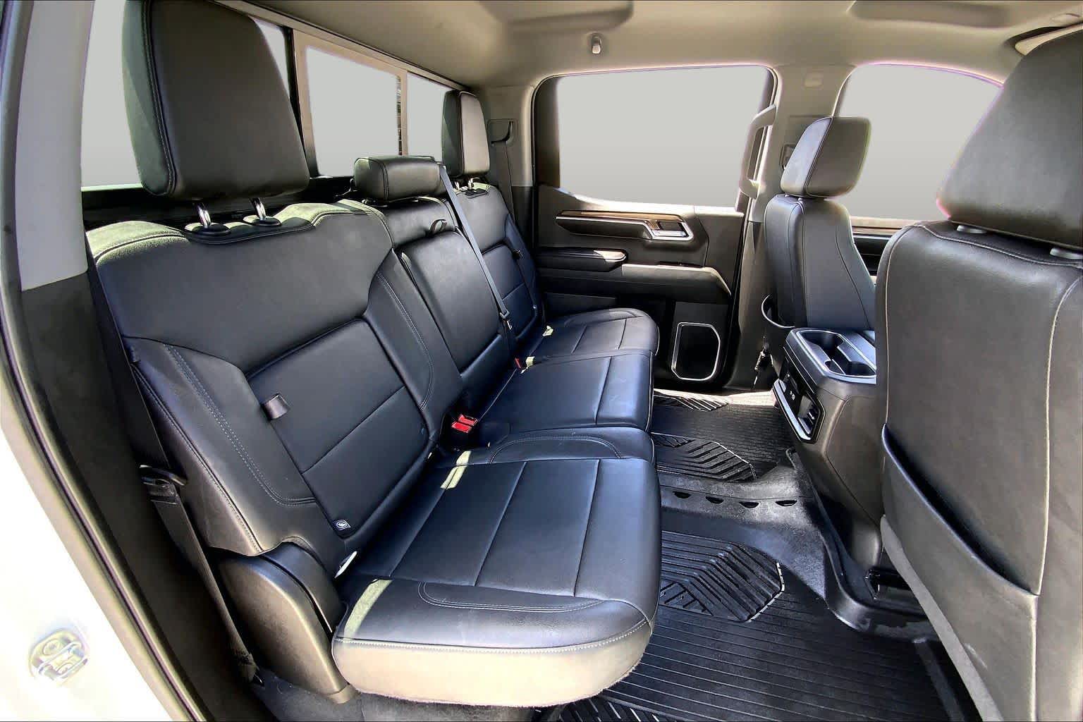 2022 Chevrolet Silverado 1500 RST Summit White at Auto Boutique Texas