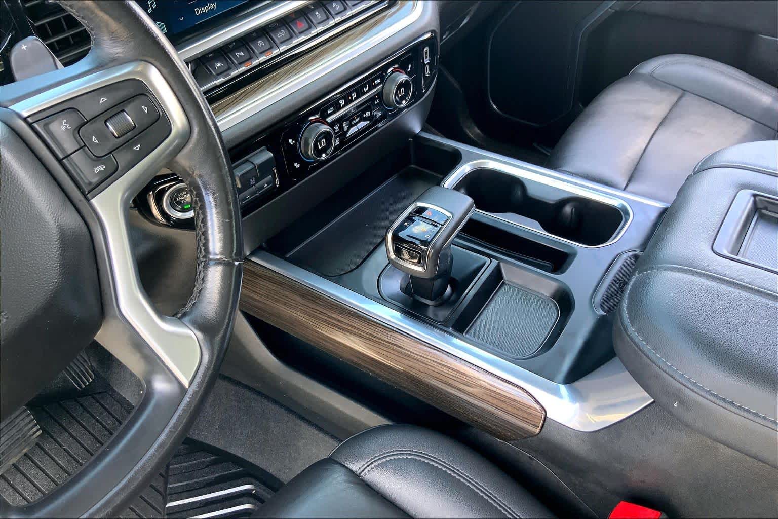 2022 Chevrolet Silverado 1500 RST Summit White at Auto Boutique Texas