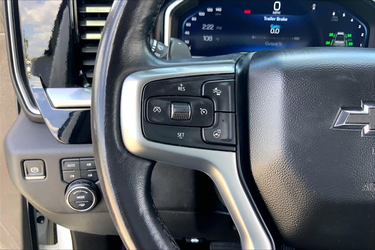 2022 Chevrolet Silverado 1500 RST Summit White at Auto Boutique Texas