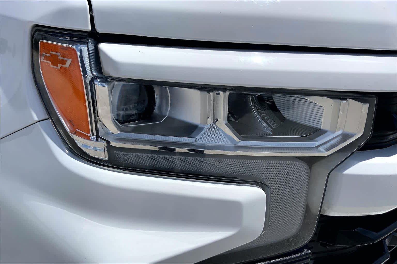 2022 Chevrolet Silverado 1500 RST Summit White at Auto Boutique Texas